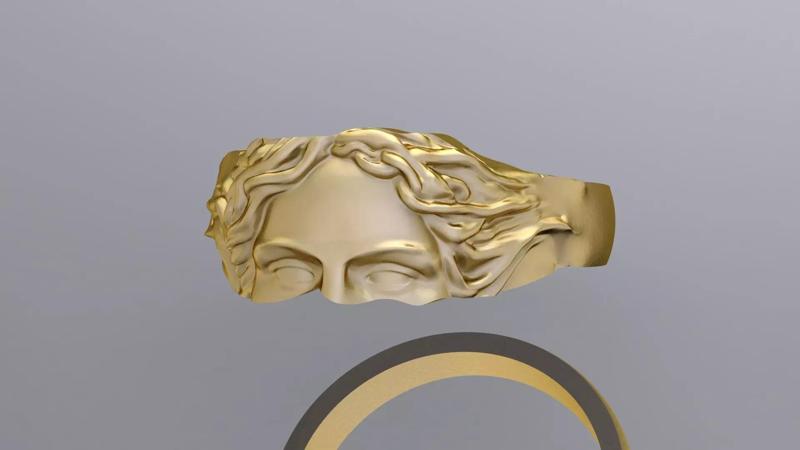 Ring Venus Aphrodite