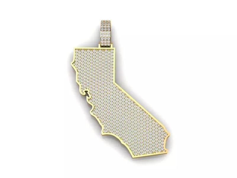 California map