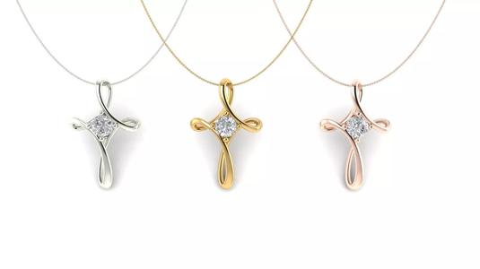 cross pendant