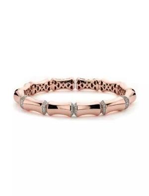 unique Diamond bangle jewelry form woman