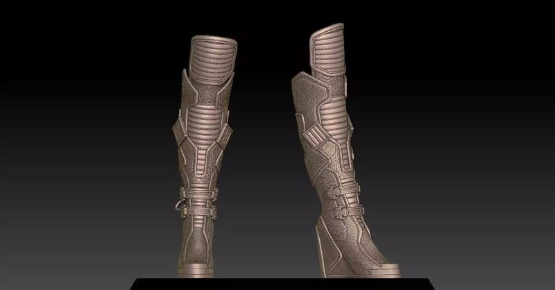 Boots V68