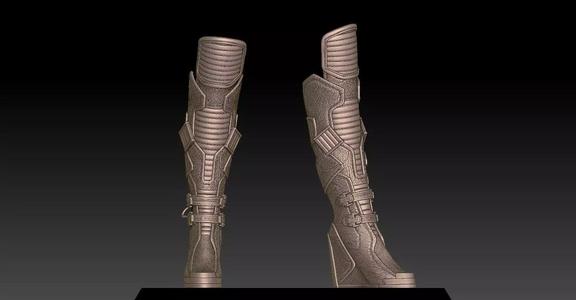 Boots V68
