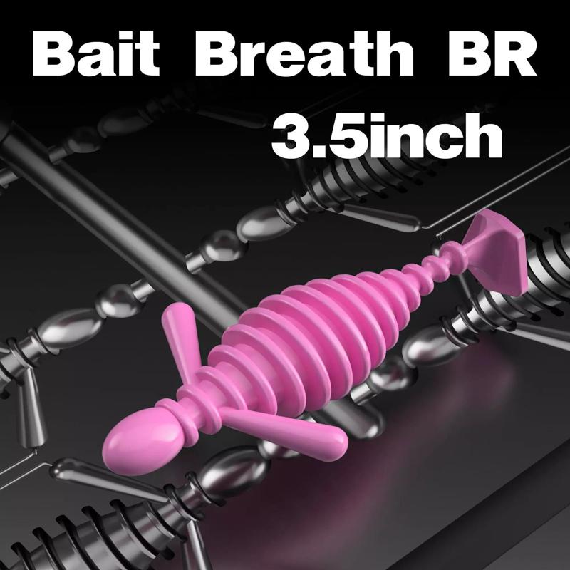 MOLD Bait Breath BIG RUI STL STEP FILE FOR CNC AND 3D PRINT
