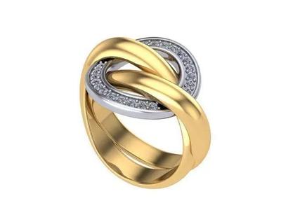 Double ring