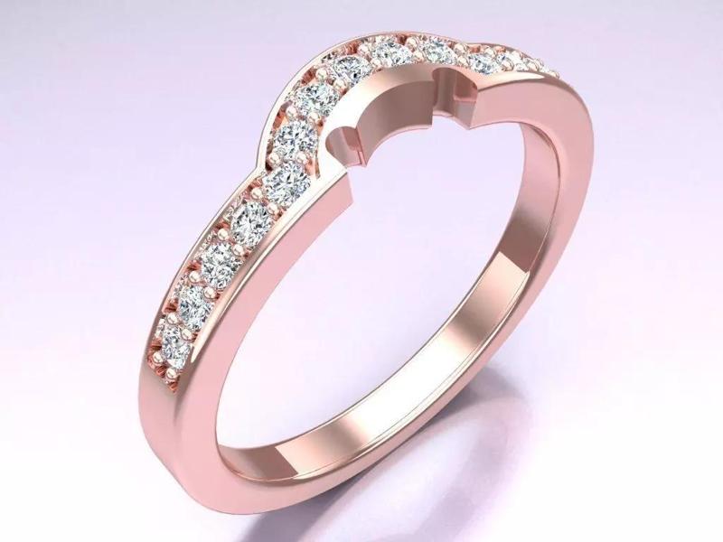 Diamond Ring - Womens Rings - N142202