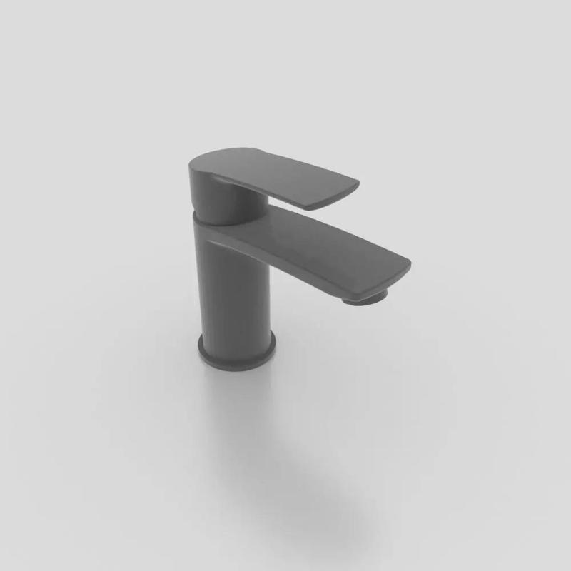 Printable Generic Bathroom Sink Mixer STL model