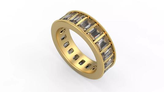 Women Solitaire 7590