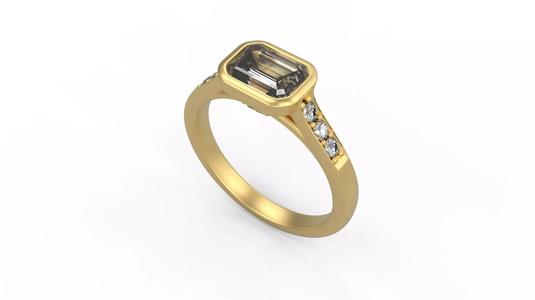 Women Solitaire 7824