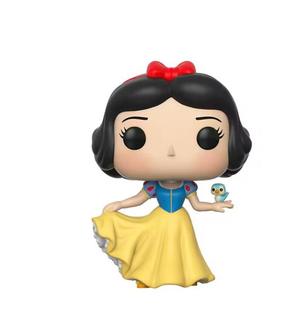 Snow Princess Funko Style | Fairy Tale Chibi Figure