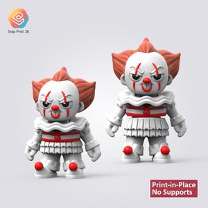 Flexi Articulated Halloween IT