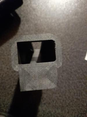 glock 19x half blowback co2 gun mag pouch