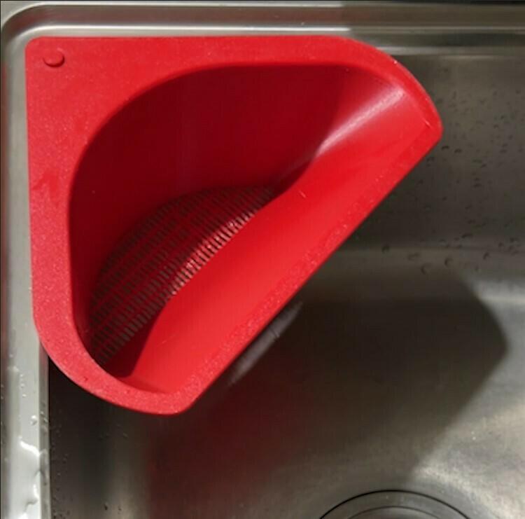 Kitchen Sink Storage Rack