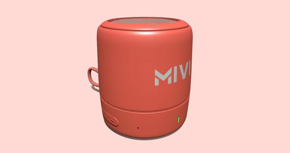 Bluetooth Speaker (MIVI)