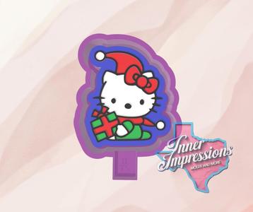 Christmas Hello Kitty