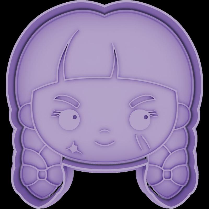 Cookie Cutter – Anabelle