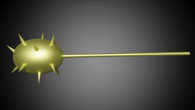 One Piece - Ulti's weapon