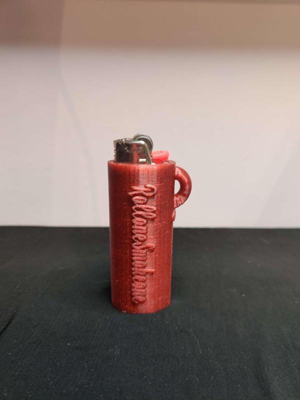 Bic Lighter Case RolloneSmokeone
