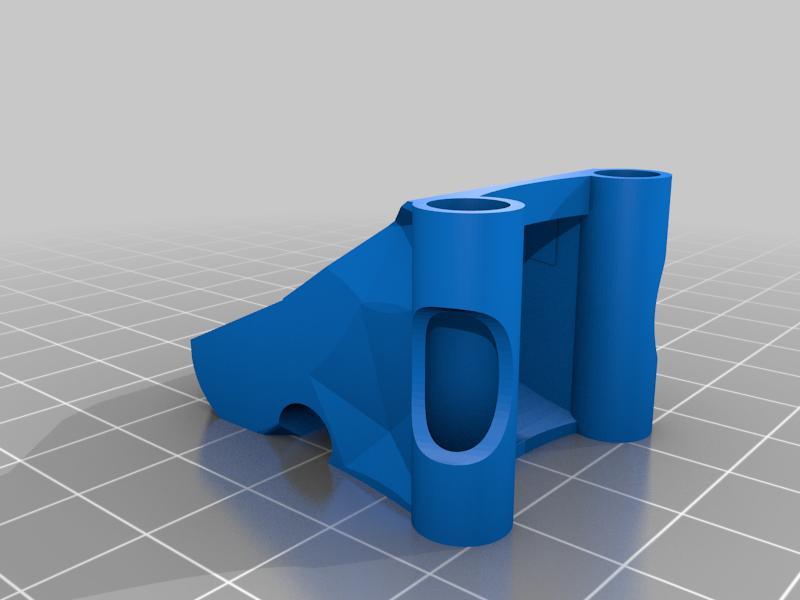 Mr. Croc SMA + GPS BN220 mount