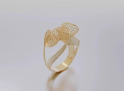 woman ring