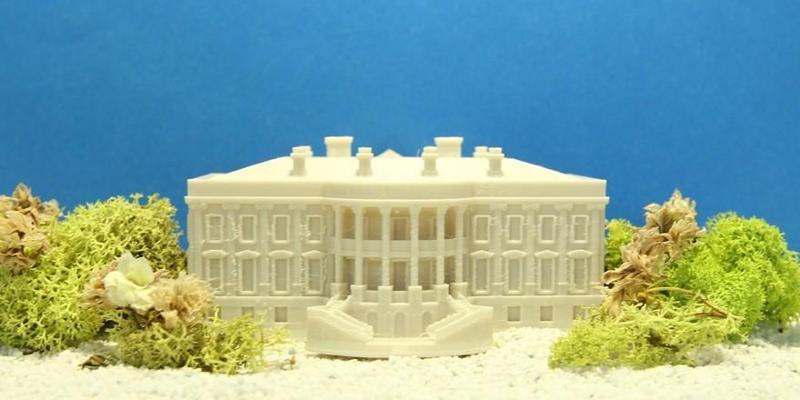 The White House #SeeTheWorld