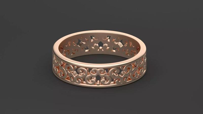 Wedding ring