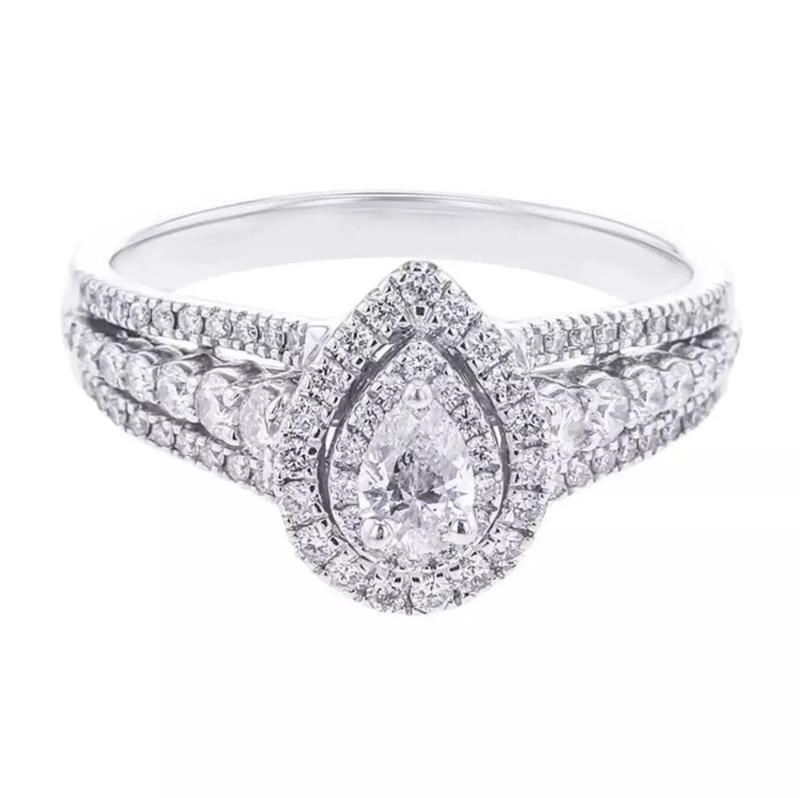 Willow Ready For Love Diamond Engagement Ring