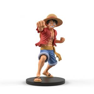 Monkey D luffy STL File