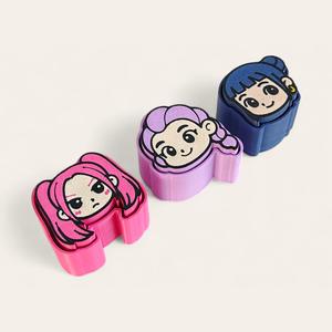 K-Pop Demon Hunters - Chibi Style Fidget Clickers
