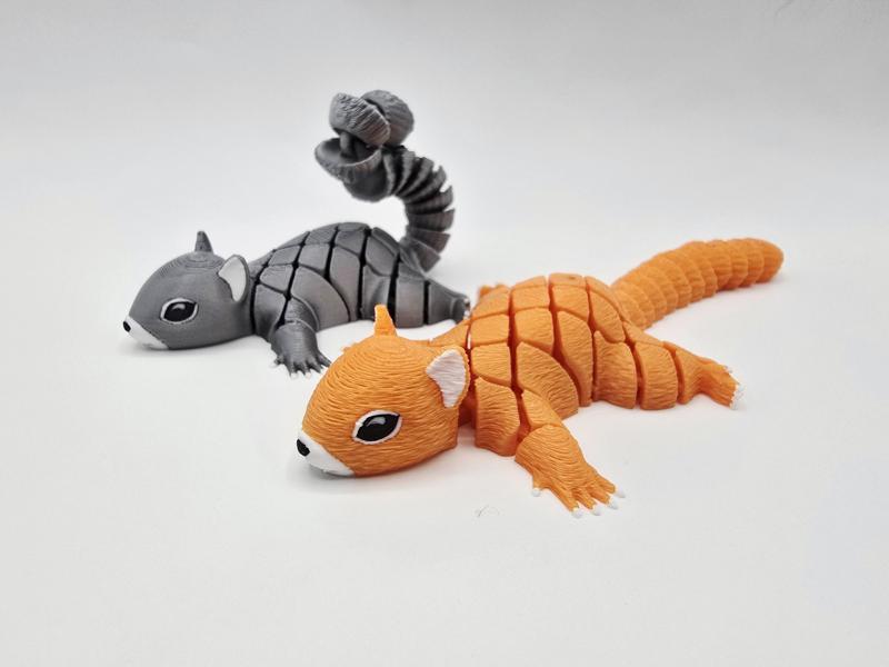 Flexi Hybrid Squirrel