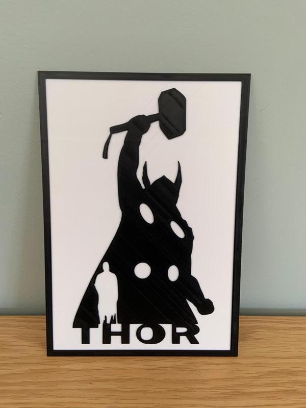 Picture Thor 2 / Marvel