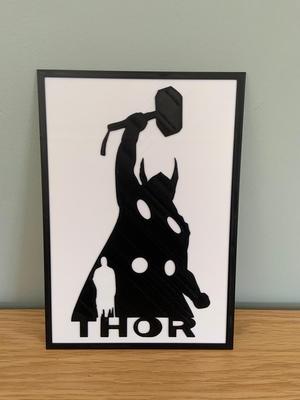 Picture Thor 2 / Marvel