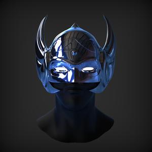PPC | Comic Jane Foster V1  | 3D Printable | STL Files