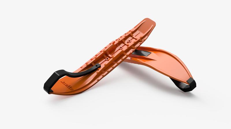 Slydog Attack Skies For SR2 Series