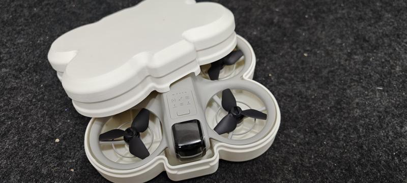 DJI Neo Transport Box with bumper compartment