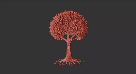 tree of life v3 leave plant branch forest grass