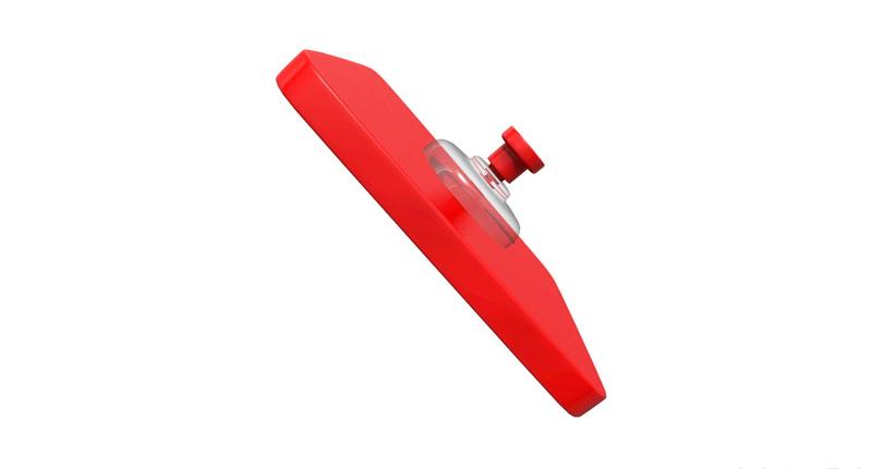 Plastic Wolpin Hanger