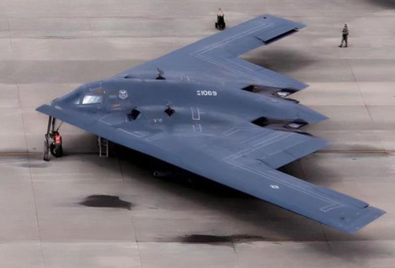 Northrop Grumman B-2 Spirit