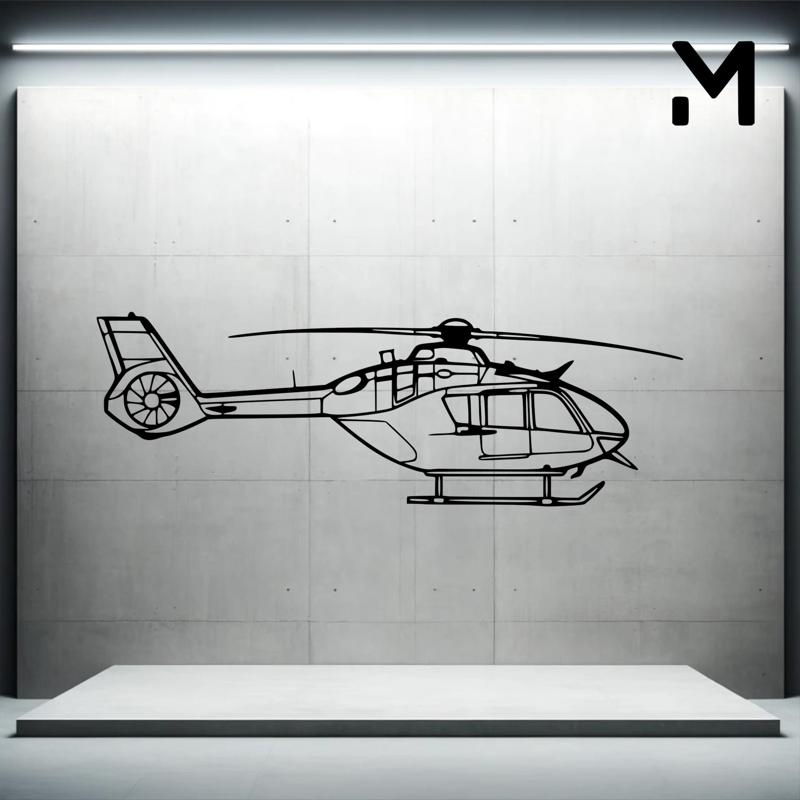 Wall Silhouette: juno ht1