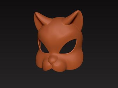 Cat Mask