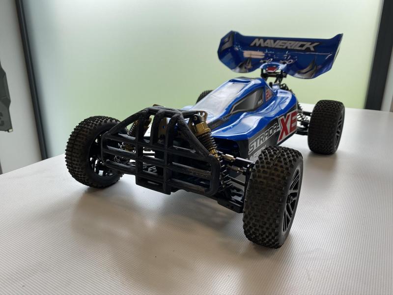 Front Bumper - Maverick Strada XB