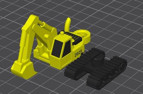 CAT Excavator