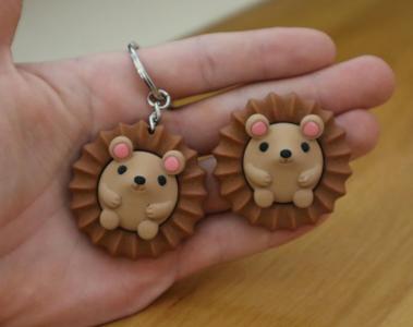 Hedgehog fidget