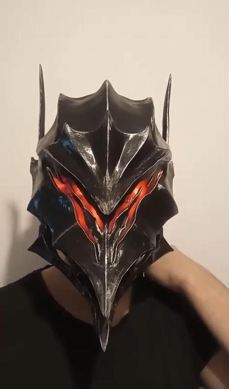 Berserk Gutz Helmet