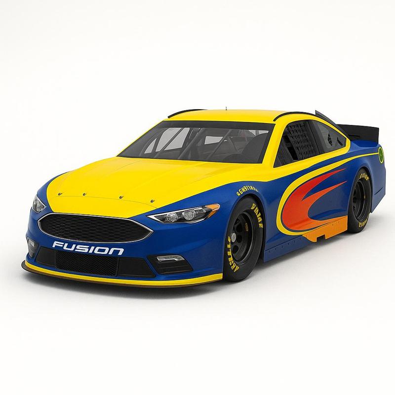 2017 Ford Fusion Nascar