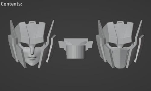 Codexa heads