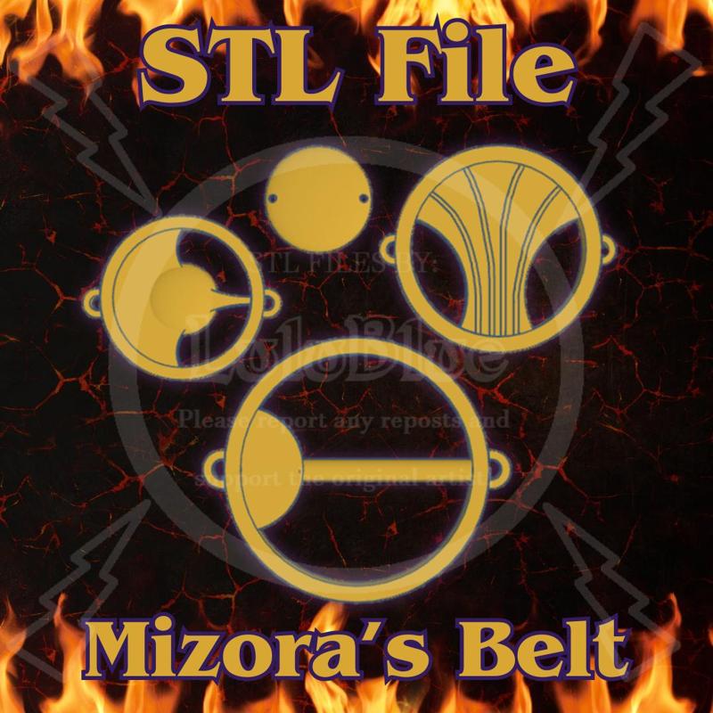 Mizora's Belt - Baldur's Gate 3