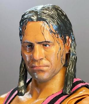 WWE BRET HART