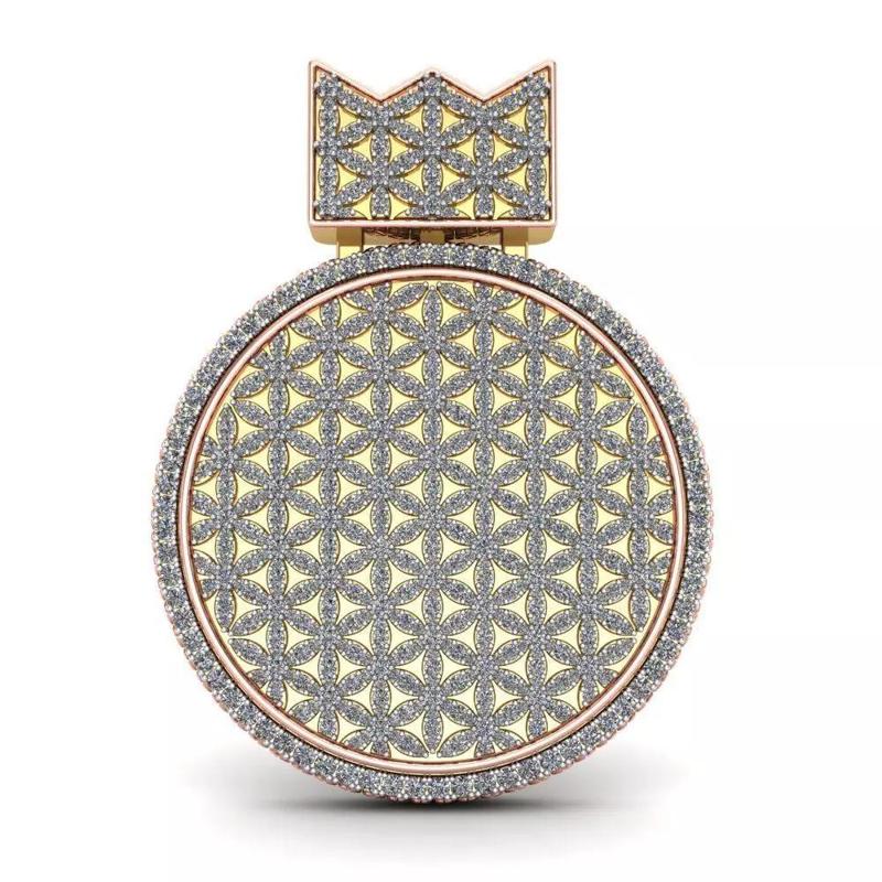 Flower Of Life - Pendant
