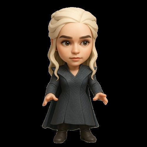 Daenerys"Mother of Dragons" Targaryen -  Game of Thrones