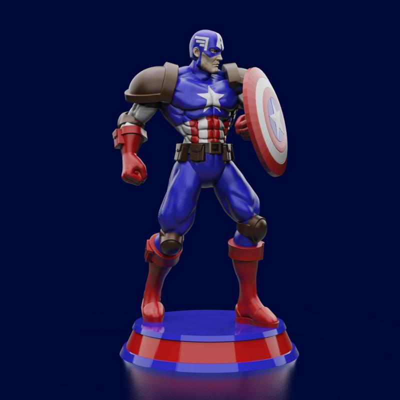captain america
